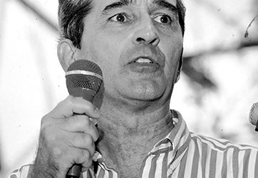 Discurso del Dr. Arias Calderón, en brindis del XXX aniversario del Partido Demócrata Cristiano