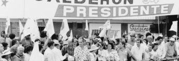 1993 – CAMPAÑA POLÍTICA